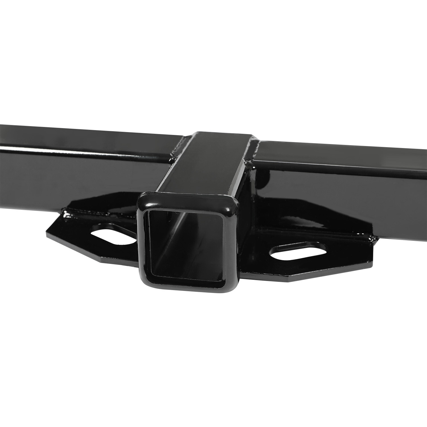 Trailer Hitch Towing Receiver For 96-24 Chevy GMC Express Savana 1500 2500 3500