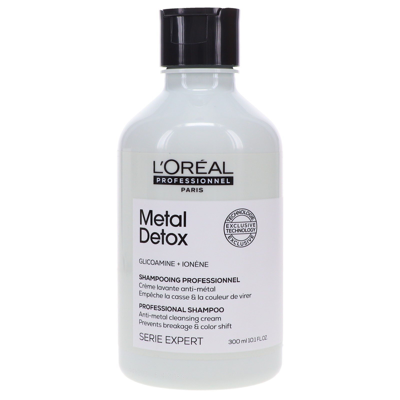 Loreal Serie Expert Metal Detox Shampoo 10.1 oz