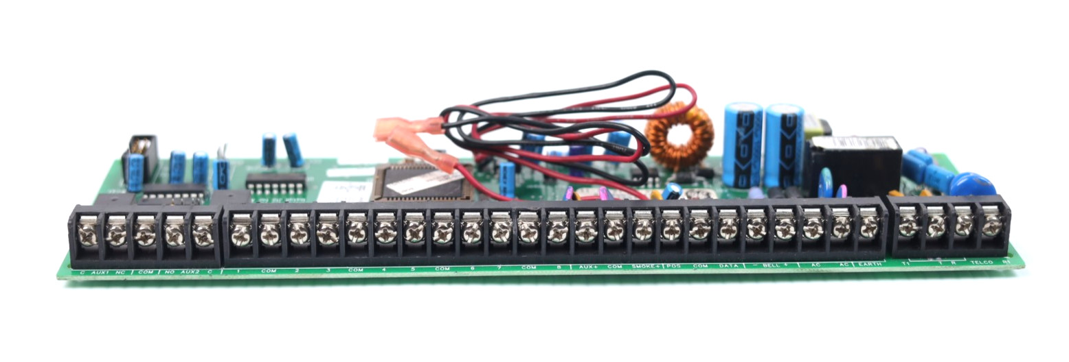 GE / Interlogix NX-8E NetworX Series Security Control Panel r820