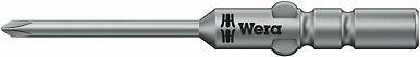 Wera 135280, 851/21 J Bits, PH 00 x 40 x 1.8 mm