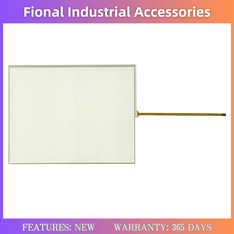 MP277 10" Touch 6AV6 643-0CD01-1AX1 Touch Screen Panel + Case Housing +LCD Panel