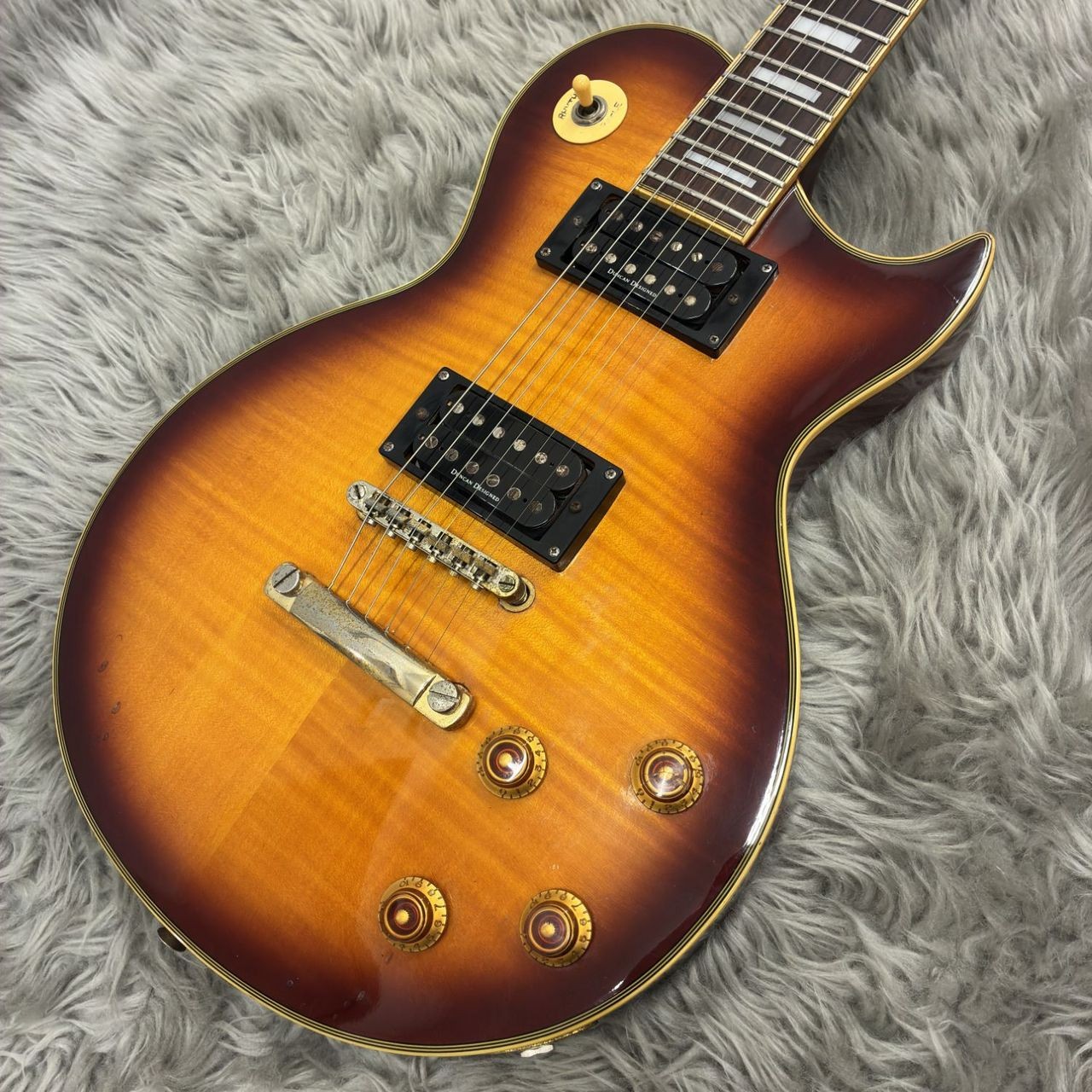 Acia Pro II PE-DLX SB (no260413)