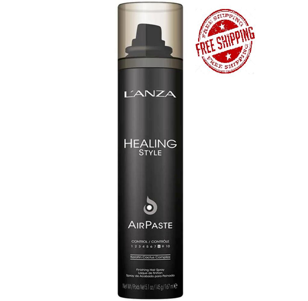 2 PACK Lanza Healing Style Air Paste 5.1oz / 167ml