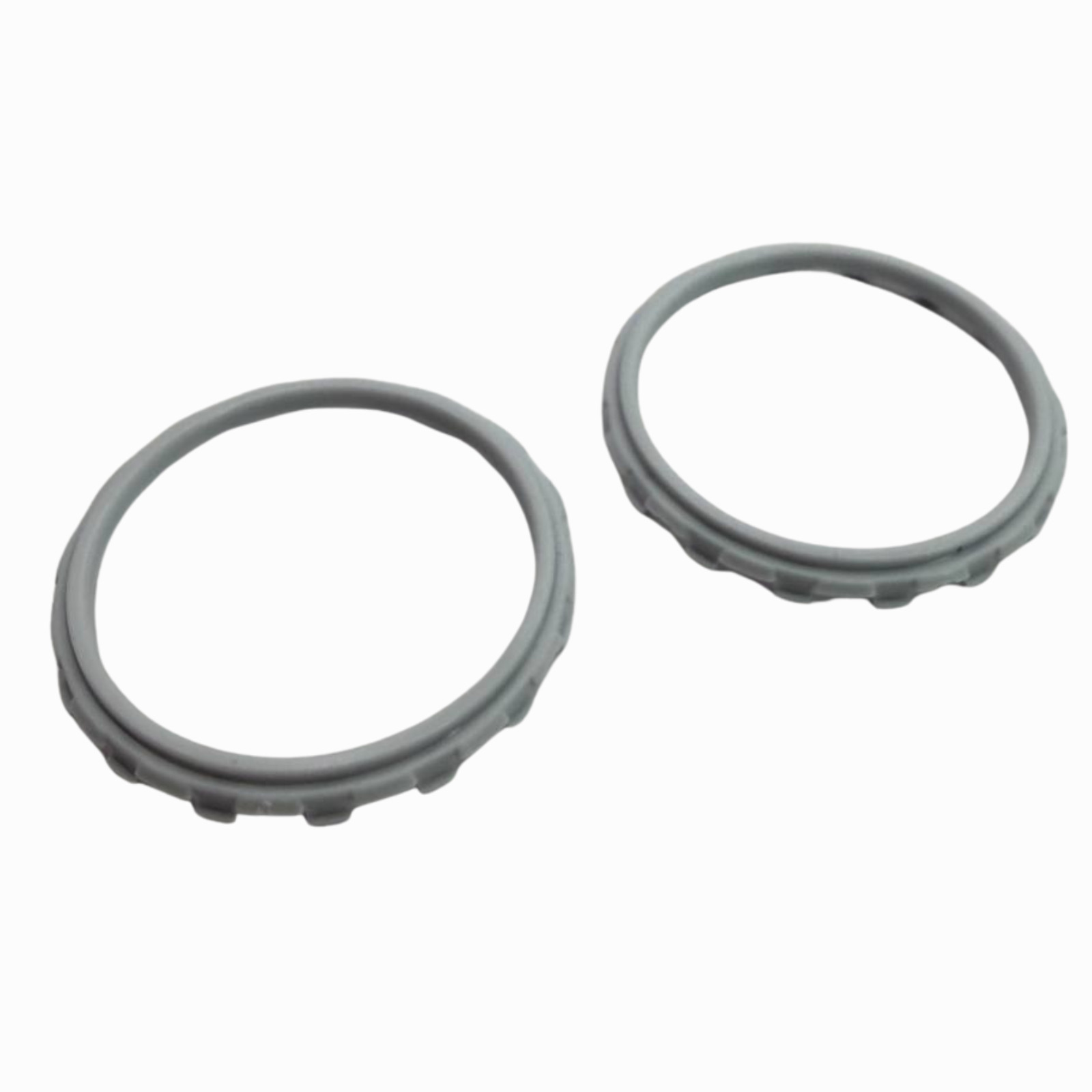 PS5 Controller Thumbstick Trim Accent Ring Pair 9 Colors