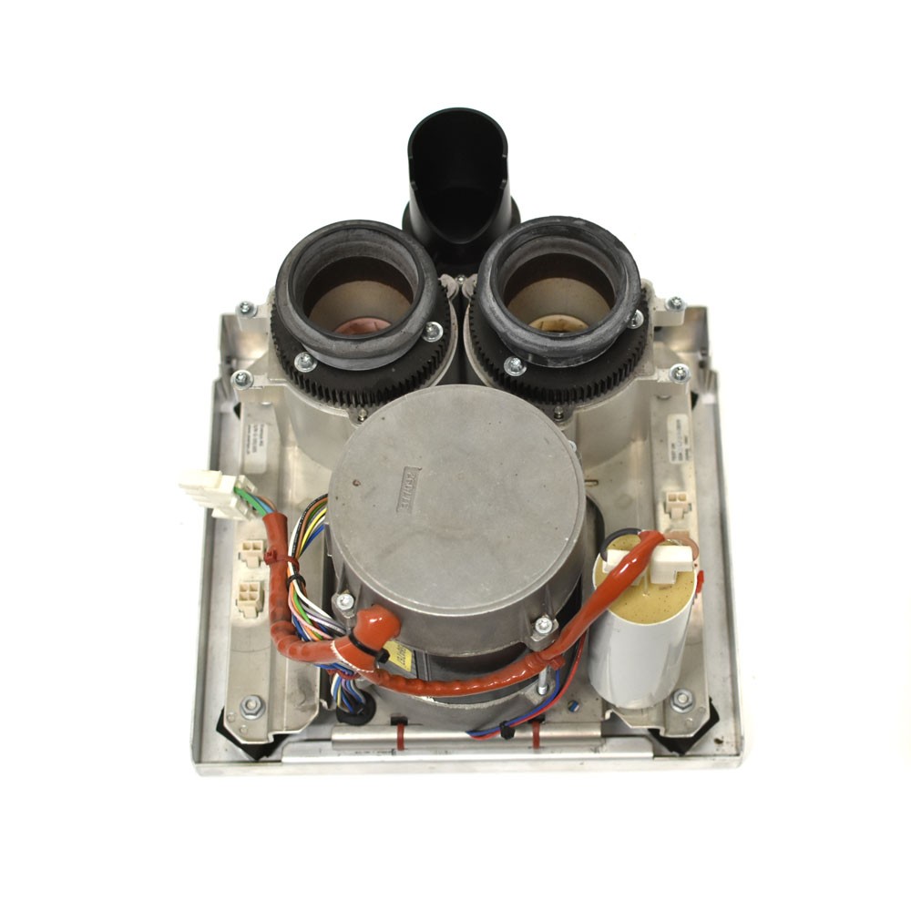 Eversys E'4 Grinder Module w/ ATB SBFU 63/4-B60R Motor, Missing Stepper Motors