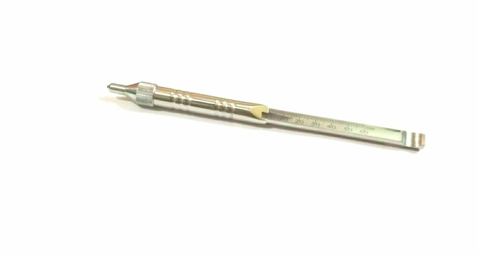 Veterinary Depth Gauge 3.5mm orthopedic instrument 0- 60 mm
