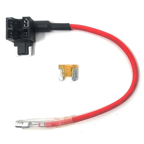Street Guardian Single Mini ATO Low Profile Fuse Tap