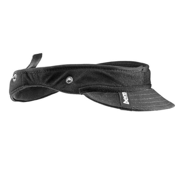Bern Summer Helmet Visor Liner Zip Mold Crank Fit Brentwood Allston