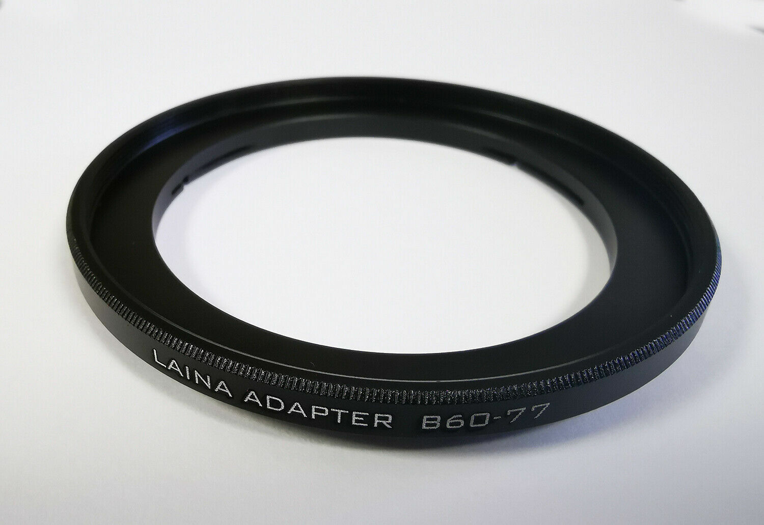 LAINA High Precision Filter Adapter Ring for Hasselblad Bay 60 to 77mm B60 -77mm