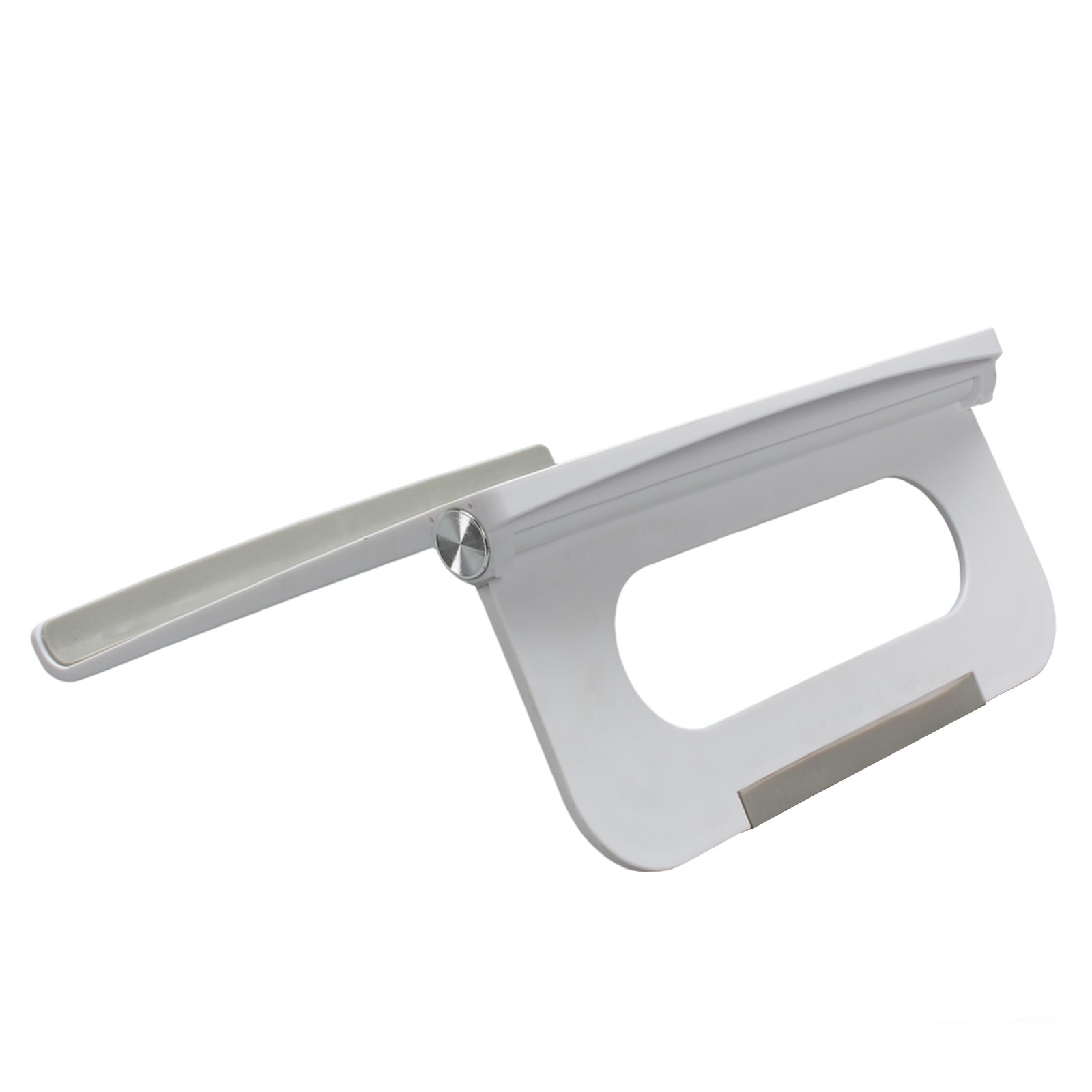 Triangular Structure Angle Adjustability Laptop Stand For Laptops Up To 17in