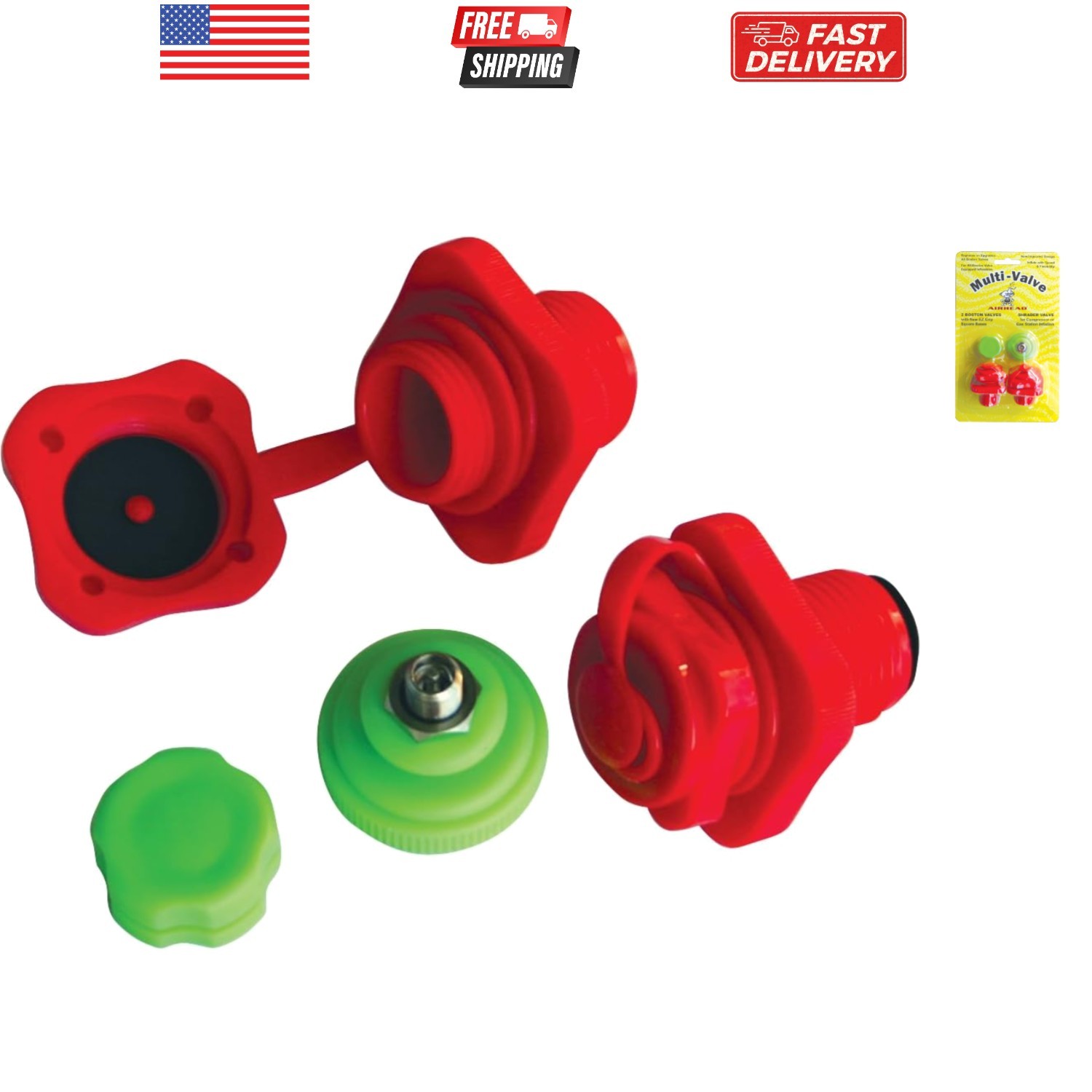 Multi-Valve