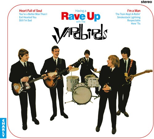 The Yardbirds - Having A Rave Up With The Yardbirds [New CD]