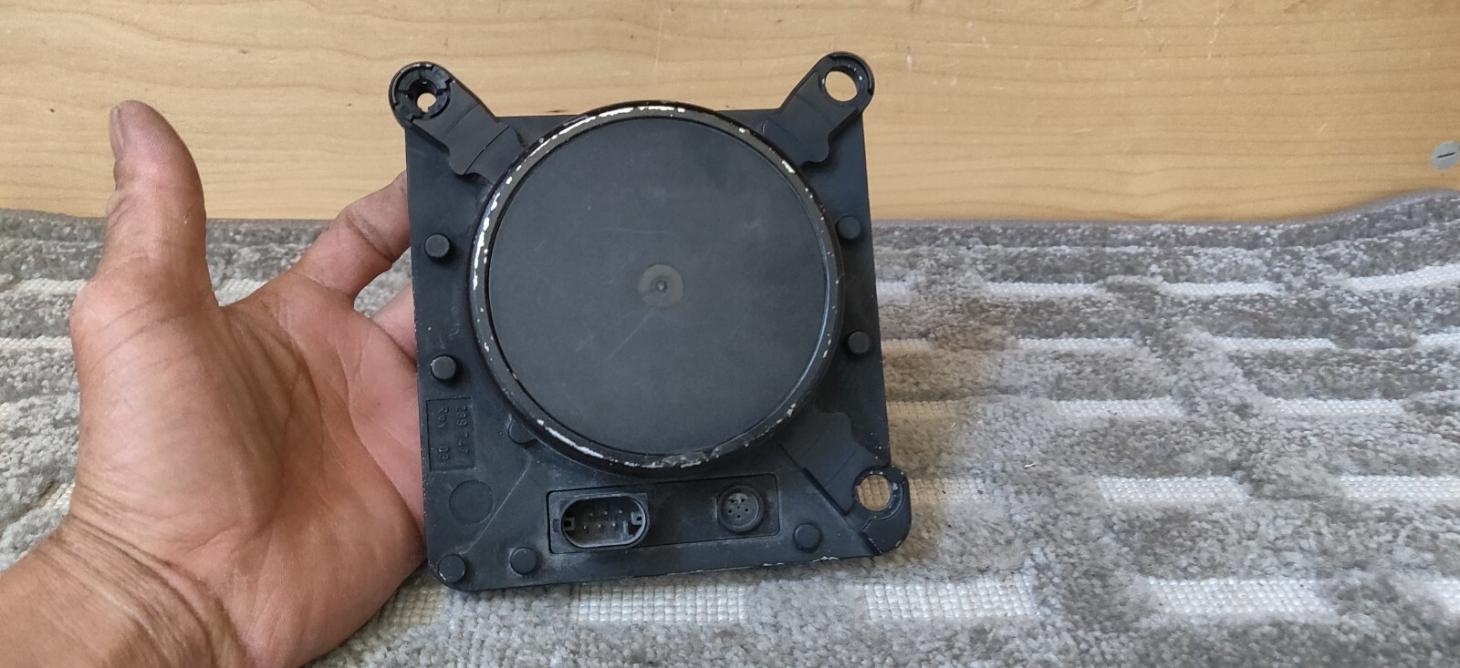 2007-2013 MERCEDES S550 S63 FRONT RADAR DISTANCE SENSOR N14431