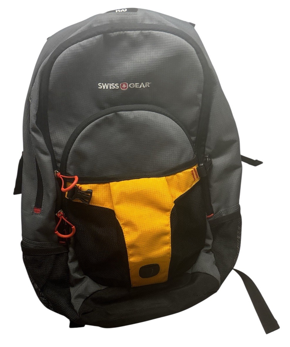 Swiss Gear Backpack RN # 135362 Model Cp157