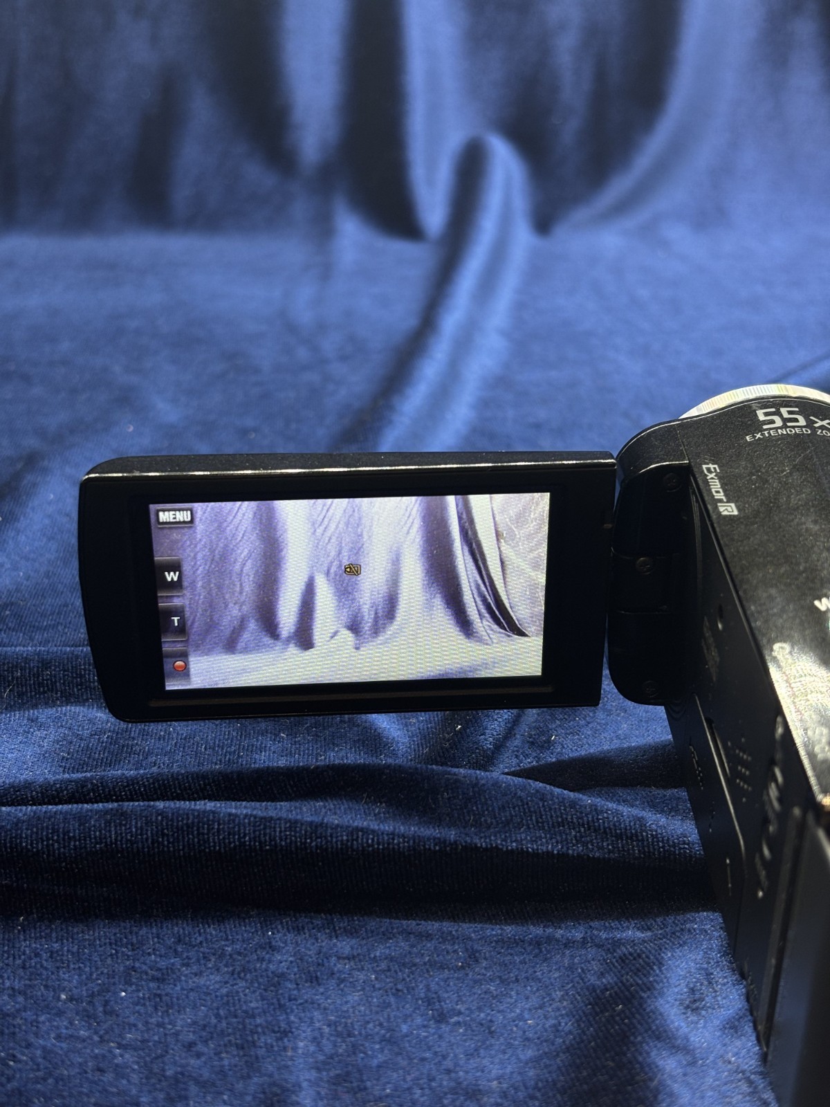 Sony HDR-CX250E/Camera Only/ Working