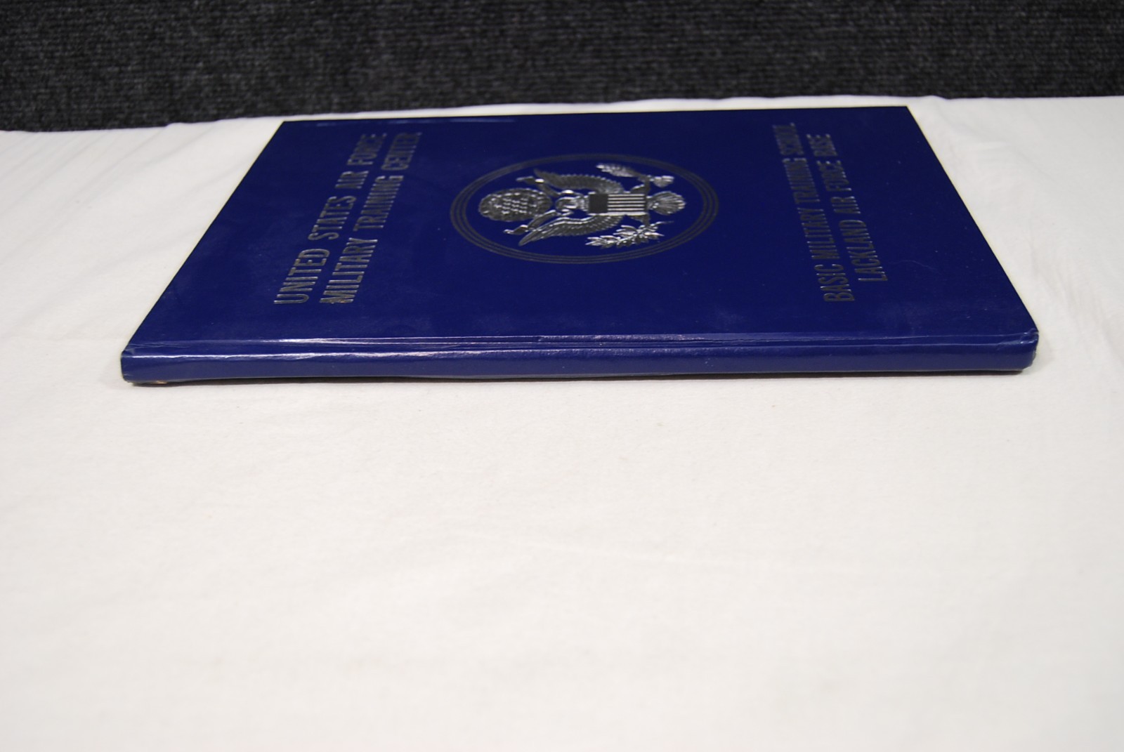 Lackland Basic Training Book, Female Squadron 3743, 1977