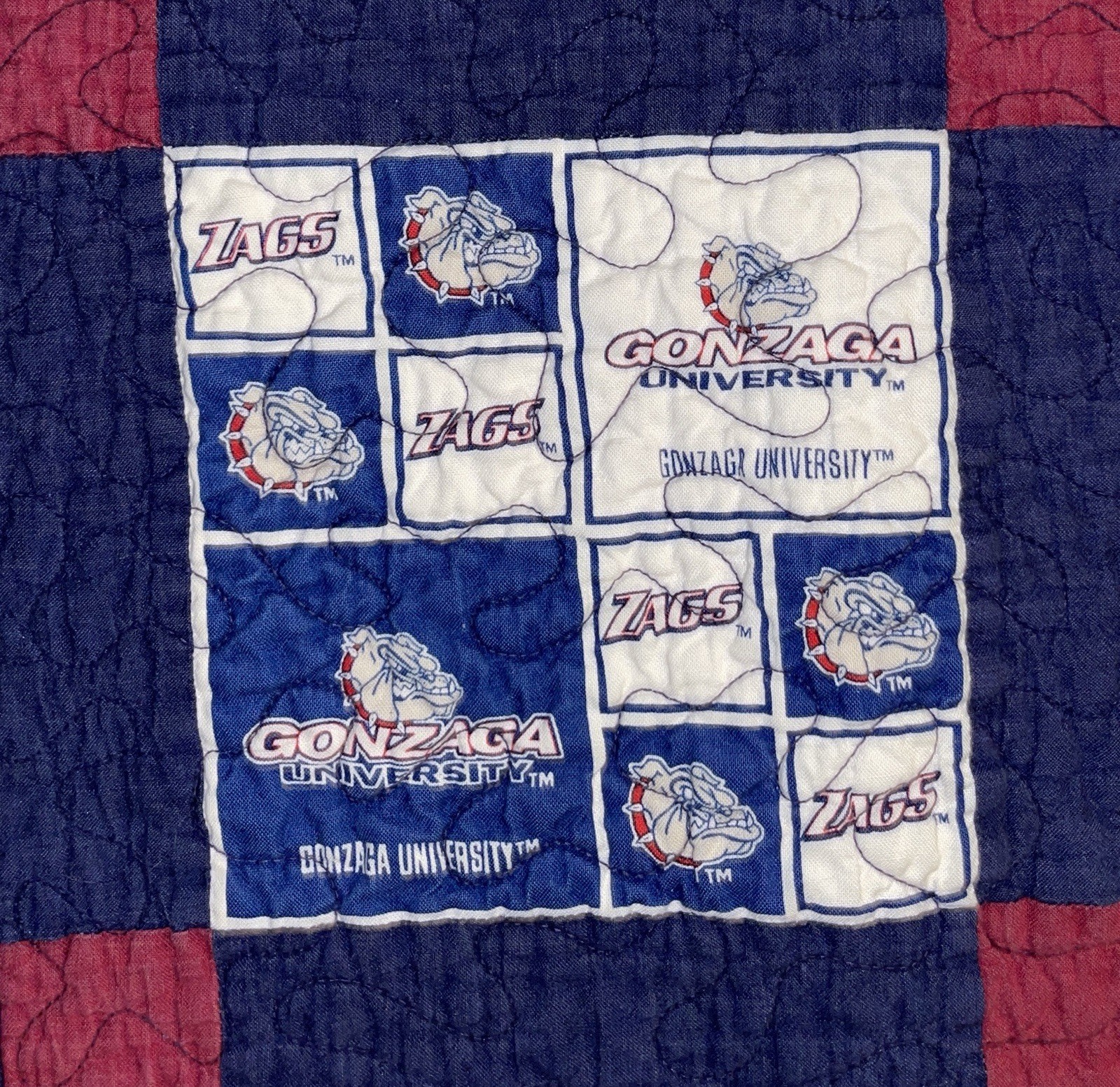 Gonzaga Quilt