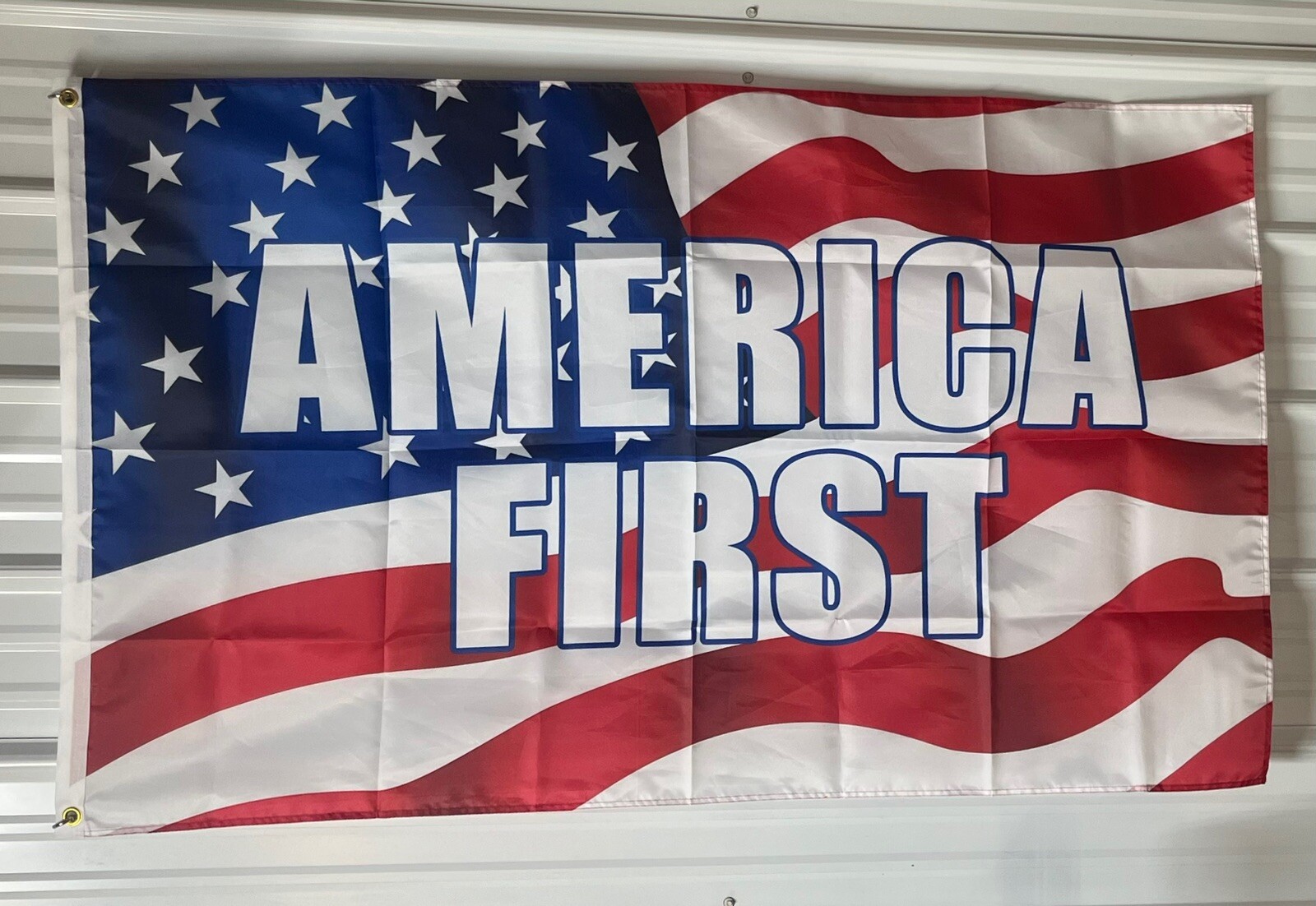 Donald Trump Flag FREE USA SHIP America First B Republican Desantis USA Sign 3x5