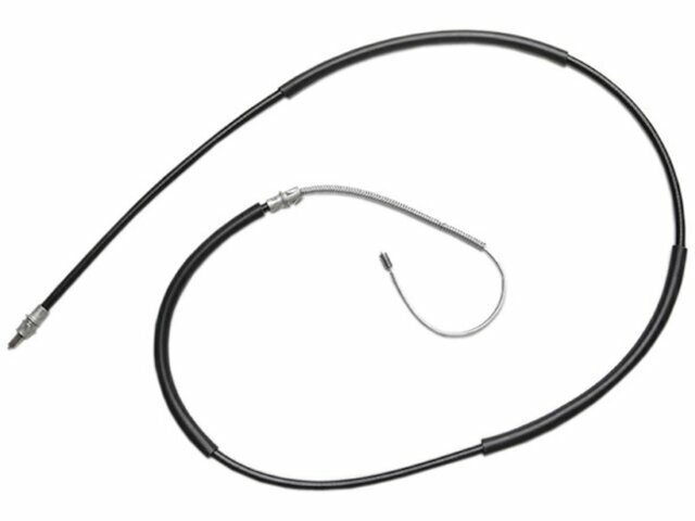 For 1996 Chevrolet K1500 Suburban Parking Brake Cable Rear Left AC Delco 95711RX