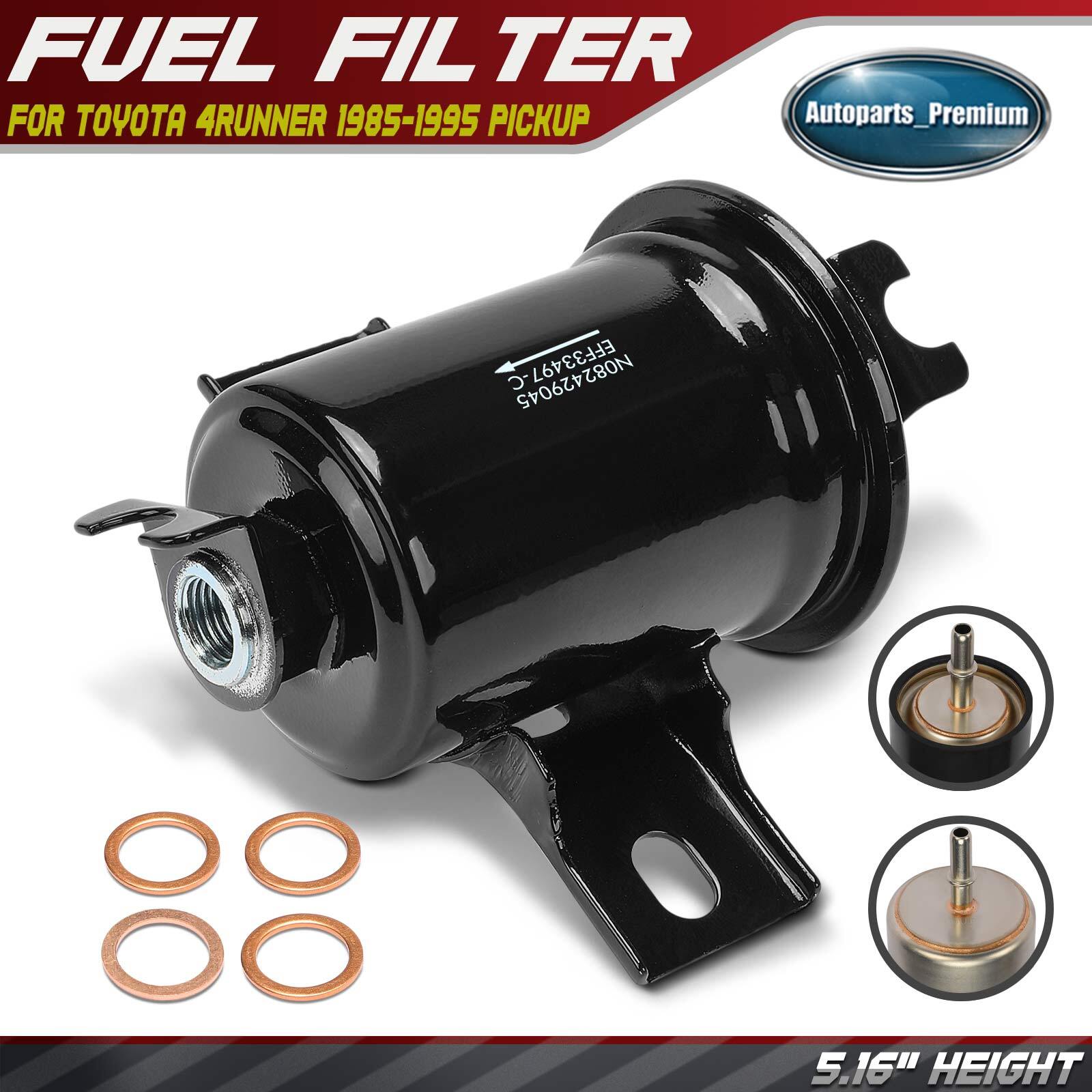 Fuel Filter for Toyota 4Runner 1985-1995 Pickup 1984-1995 Celica 1985 2330039035