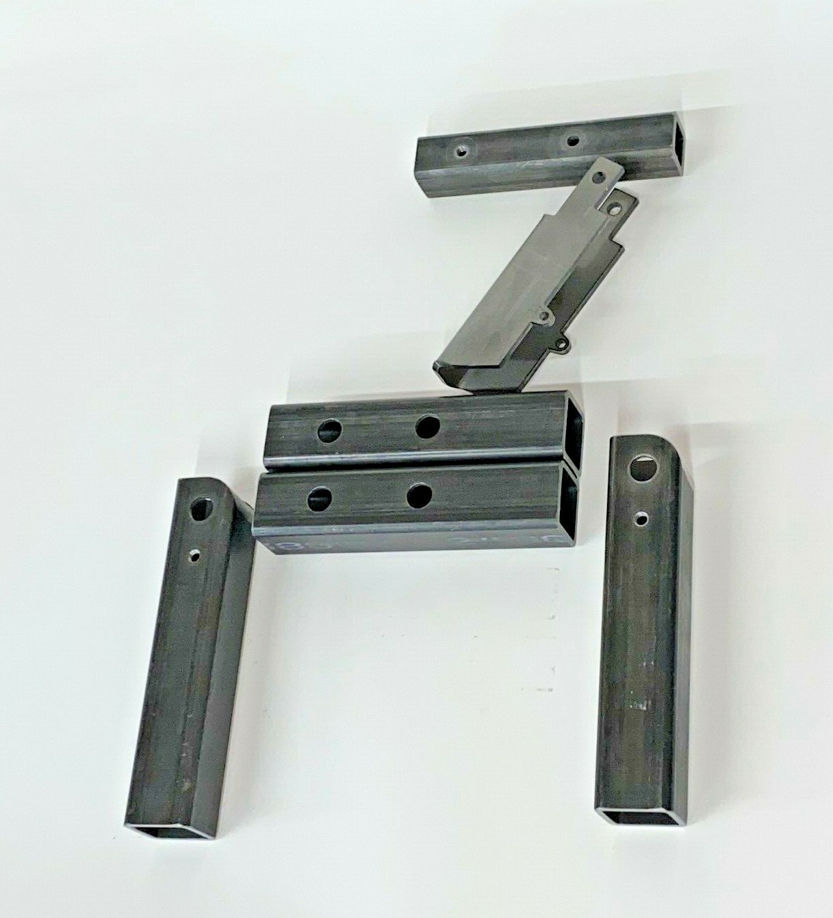 2x72 Belt Grinder Tube Set - For Build it Yourself Style Grinders