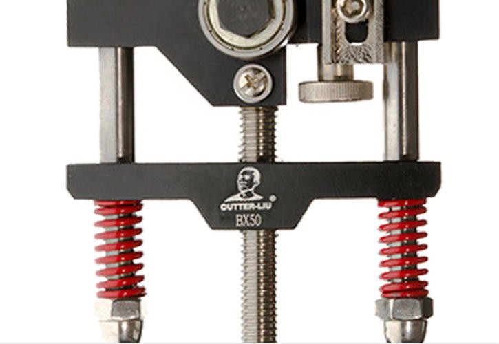 BX50 Cable Stripper Semi-Conductive & Primary Insulation Peeler Cable Stripper