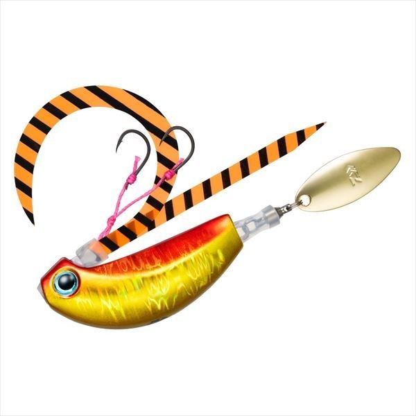 Daiwa Tai Rubber Tai Raba K ga Blade Breaker Tamagami 250G MG Akakin