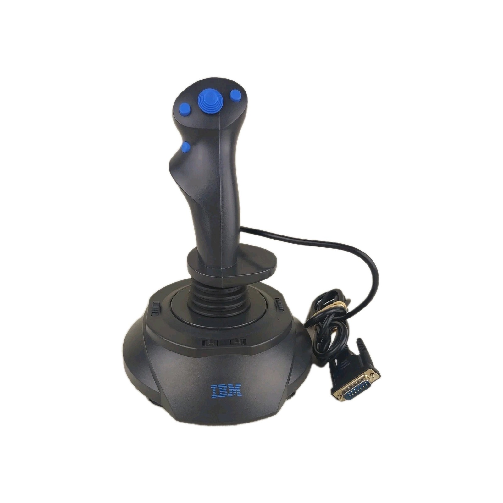 IBM Joystick PC Port Anko Electronic Corporation With 4 Suction Cups