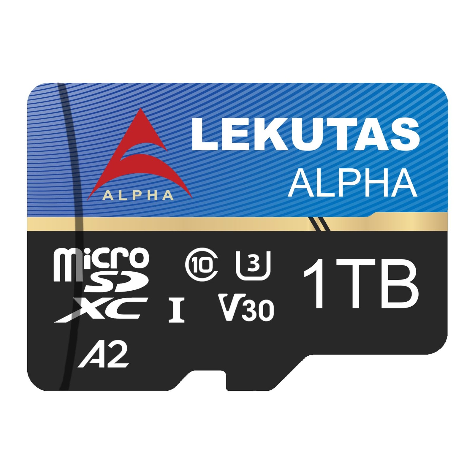 Tarjeta De Memoria 1TB MicroSD Alta Velocidad microSDXC Micro SD con Adaptador