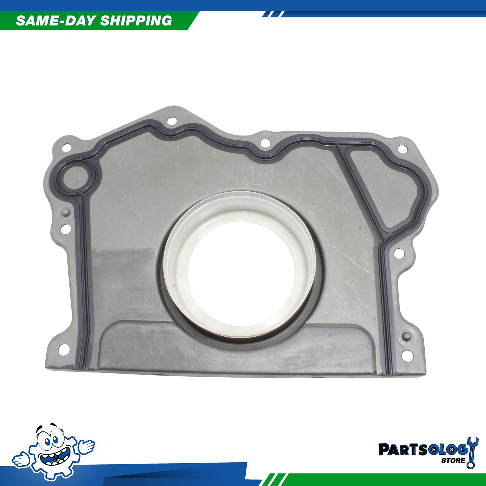 DNJ RM1169 Rear Main Seal For 11-22 Chrysler Dodge Jeep Ram Volkswagen 3.2L-3.6L