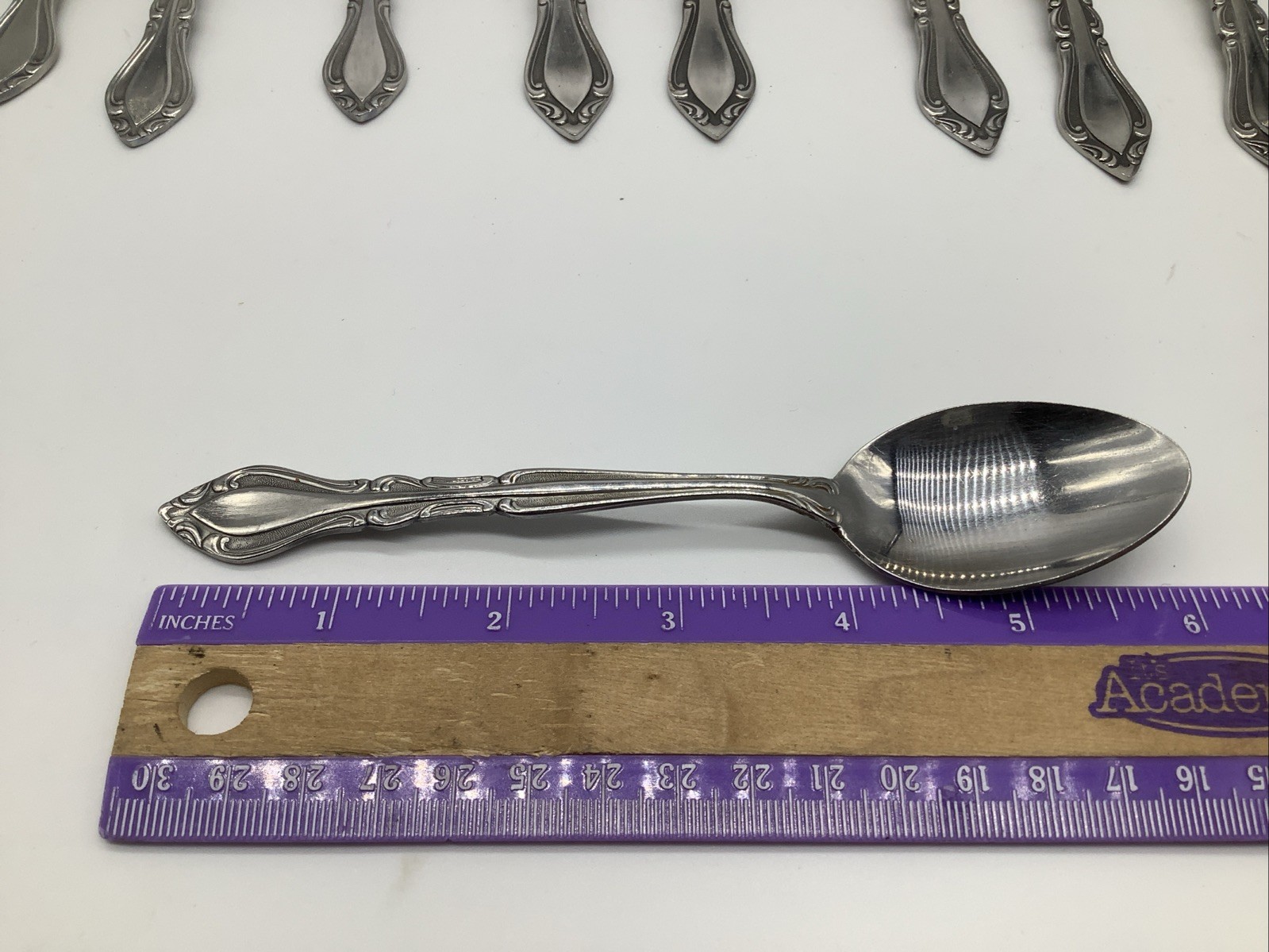 Roger’s Korea Stainless Flatware