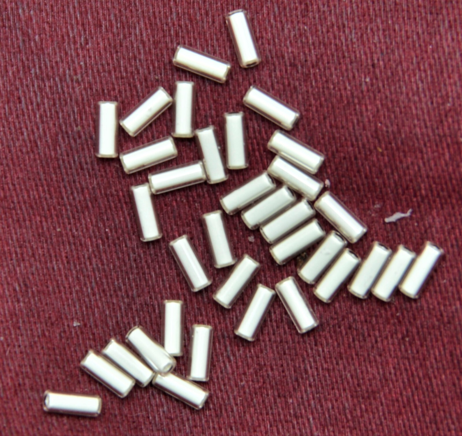 5 new self luminous vials,1.4mm X 3.5 mm for rifle/pistol night sight replace