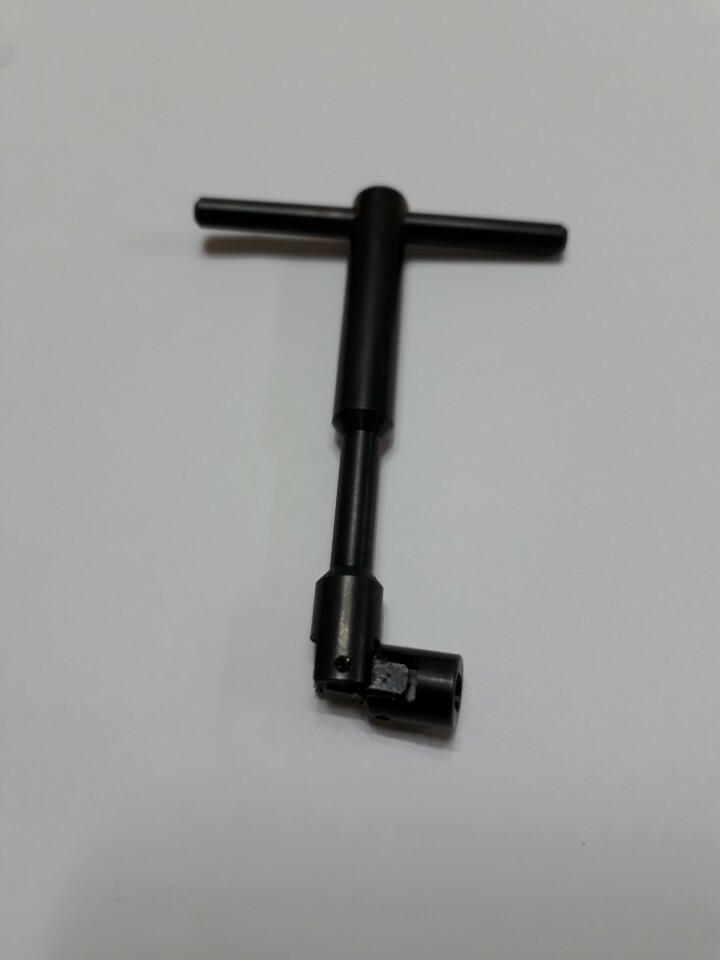 Wrench for Roarer type Stove