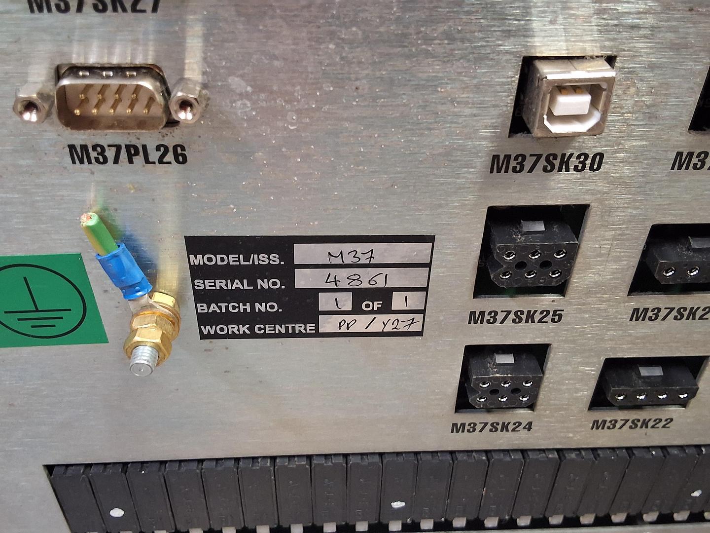DEK M37 PSU MODULE