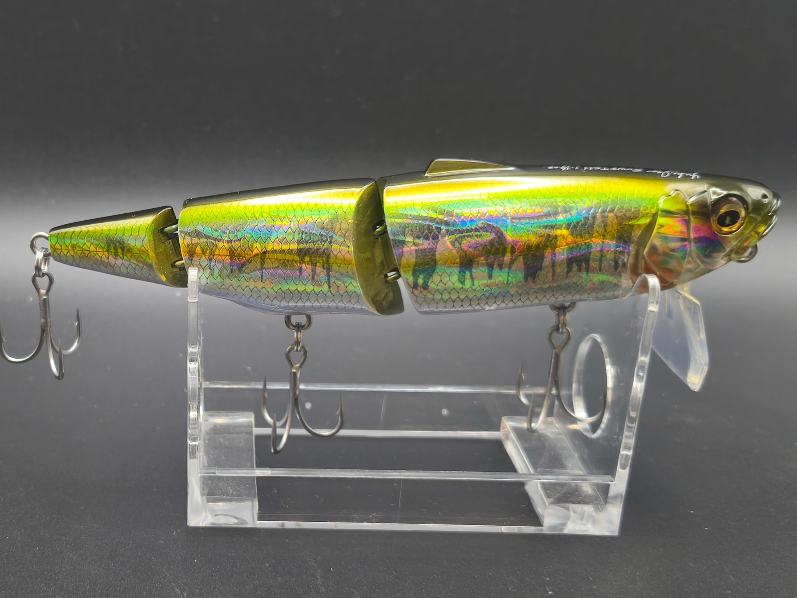 ​RARE Megabass SuWITCH SWITCHING B/H 2026 Limited Edition SP-C JDM Swimbait New