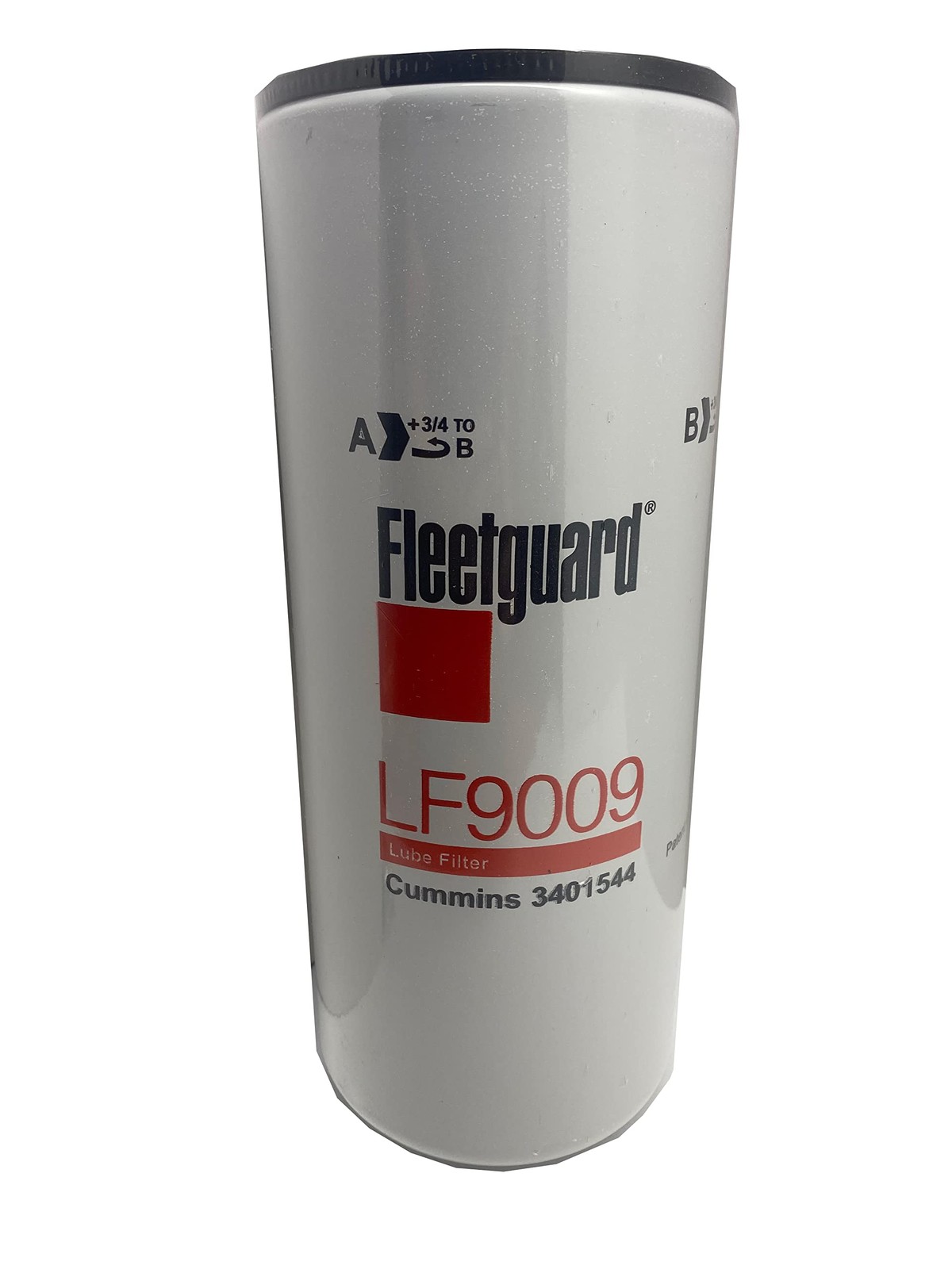 Fleetguard LF9009FLG Oil Filter - Heavy Duty Engine Protection, Genuine Part