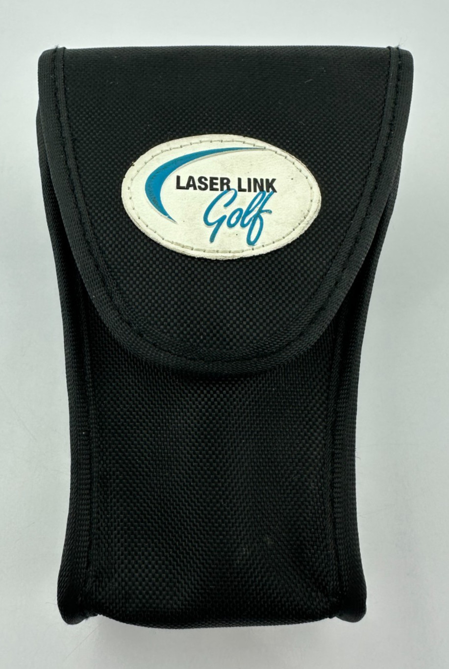 Laser Link Golf Range Finder Case only. Very nice pre-owned conditions