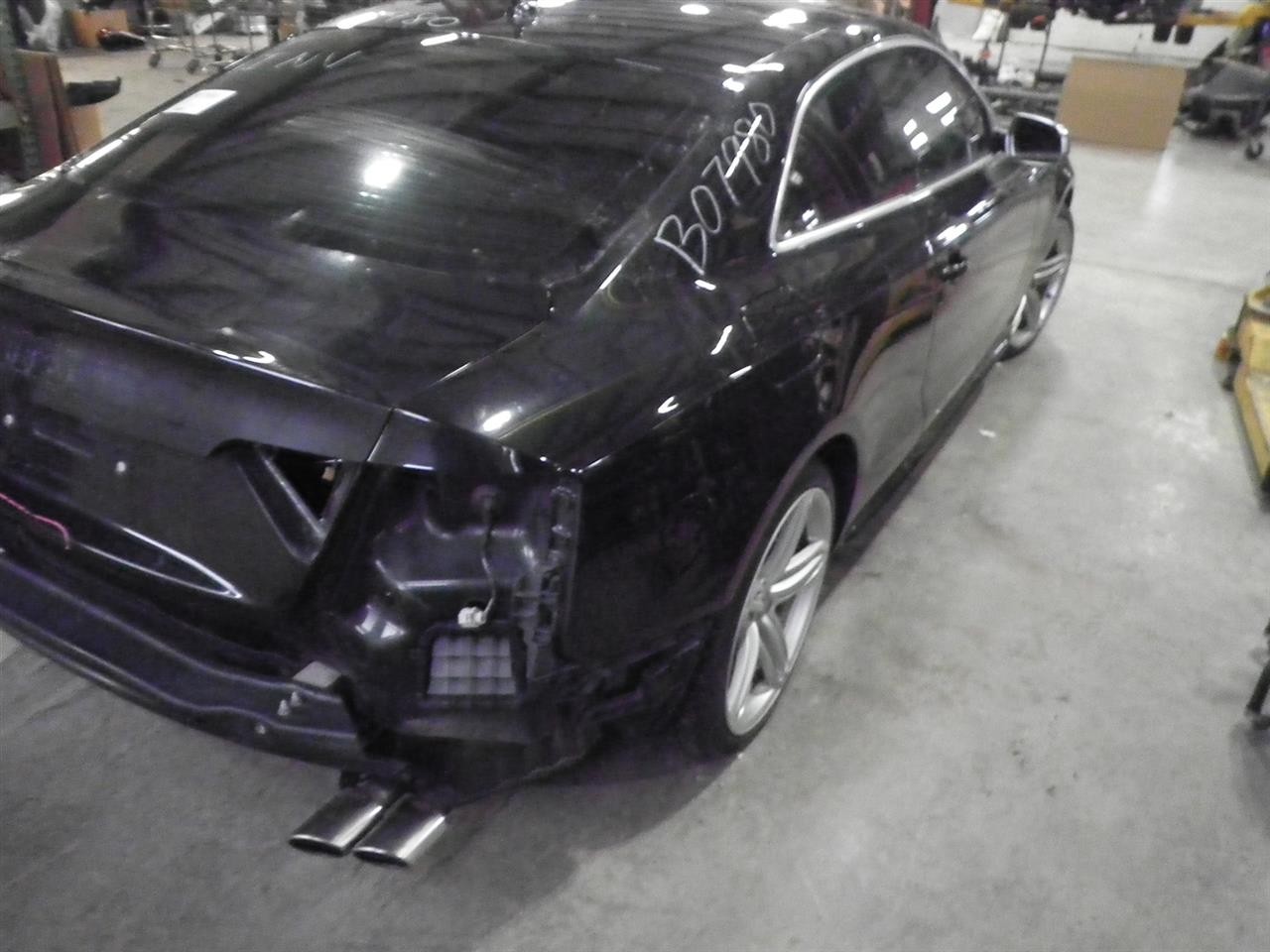Audi S5 2013-2017 Blind Spot Detection System Warning Control Module 1052