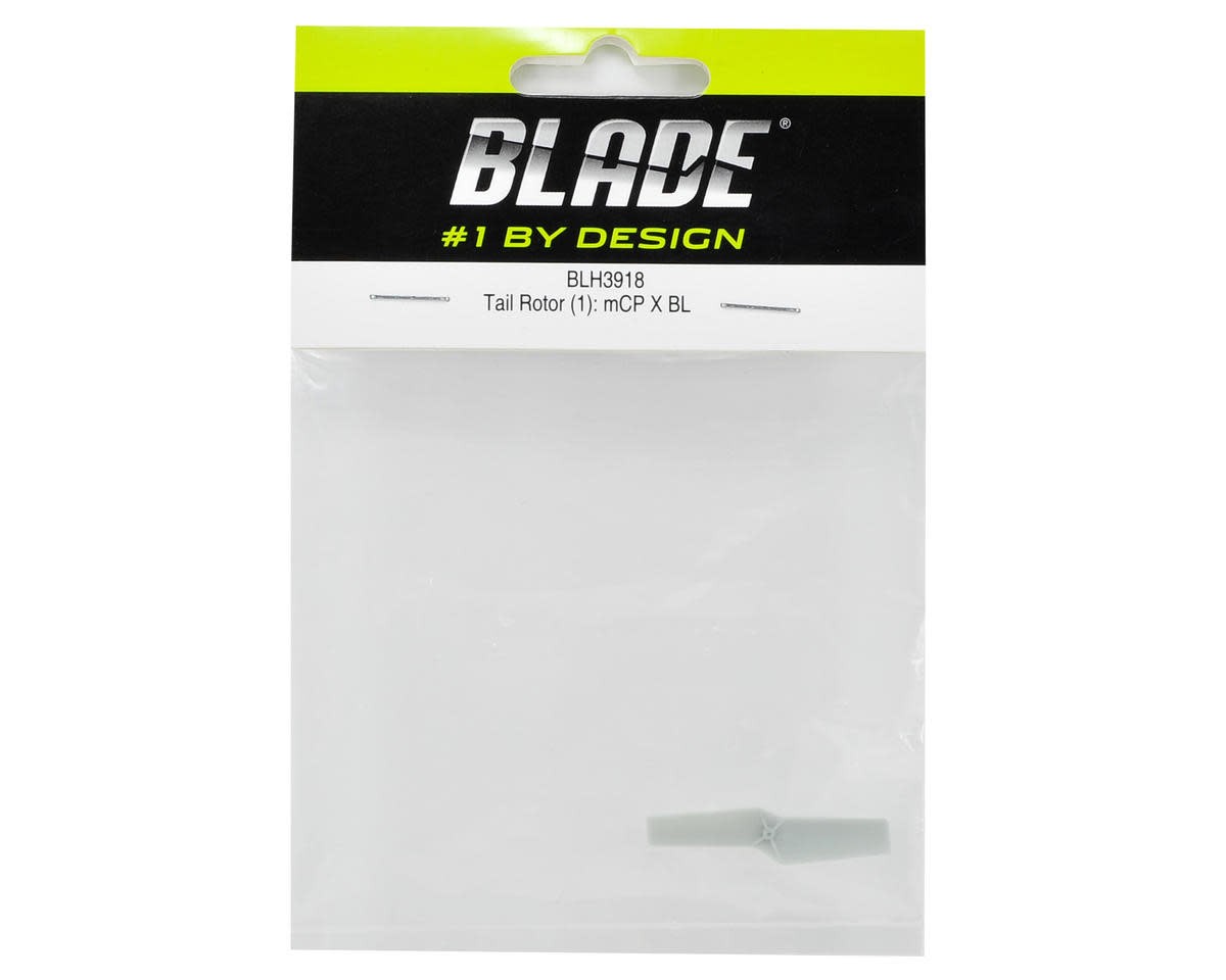 BLH3918 Blade Tail Rotor Blade (mCP X BL)