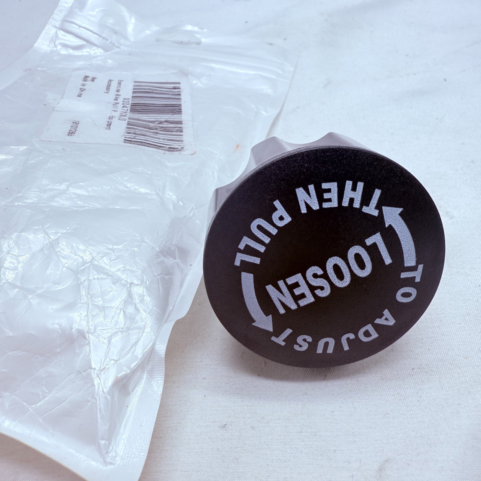 Replacement Parts Bicycle Ball Head Pin Fitness Knob for Exercise Bike Pull