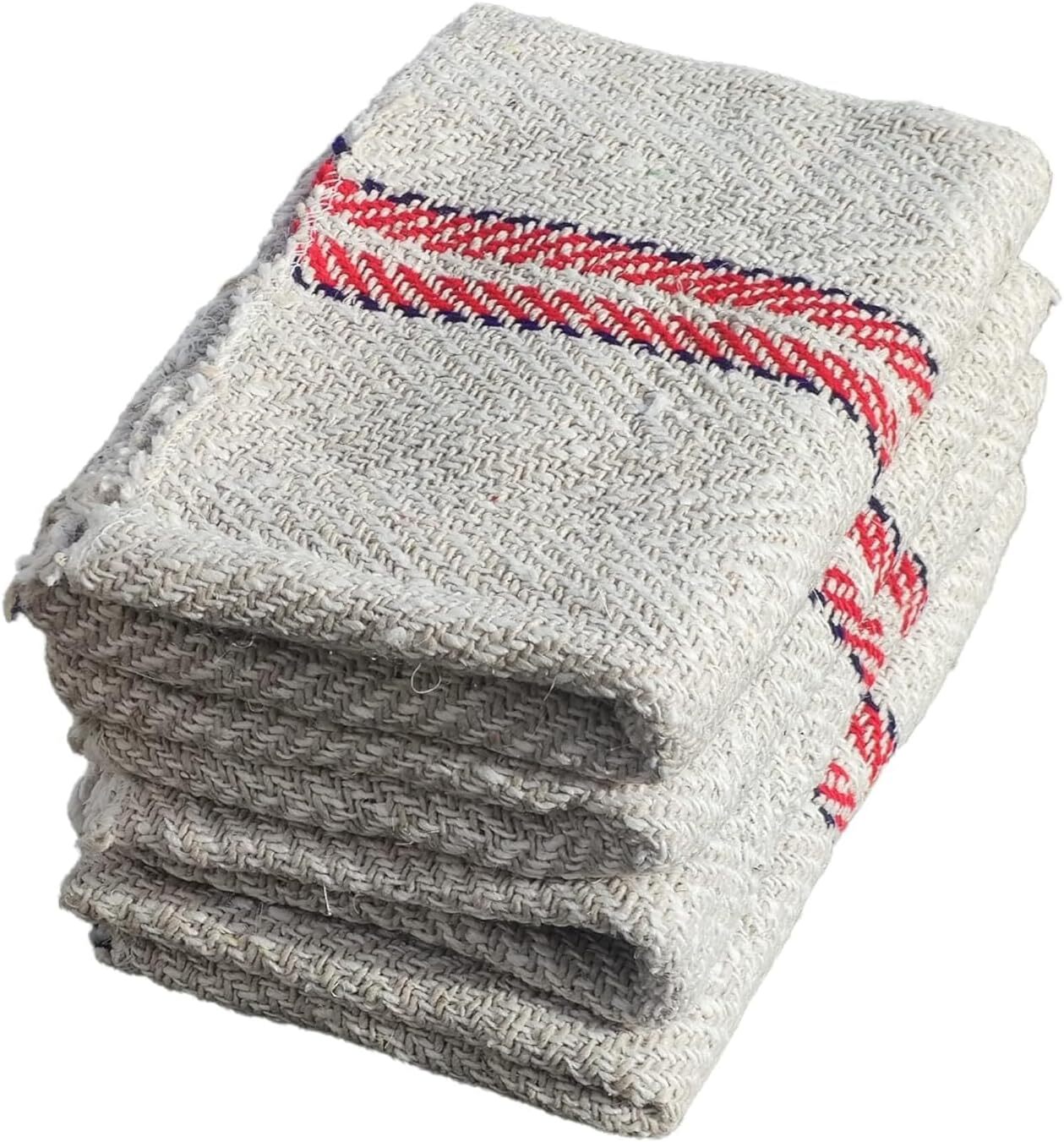 (24x24-]inchIndian Pure Cotton Floor Cleaning Cloth Mop Reusable Dusting Pocha