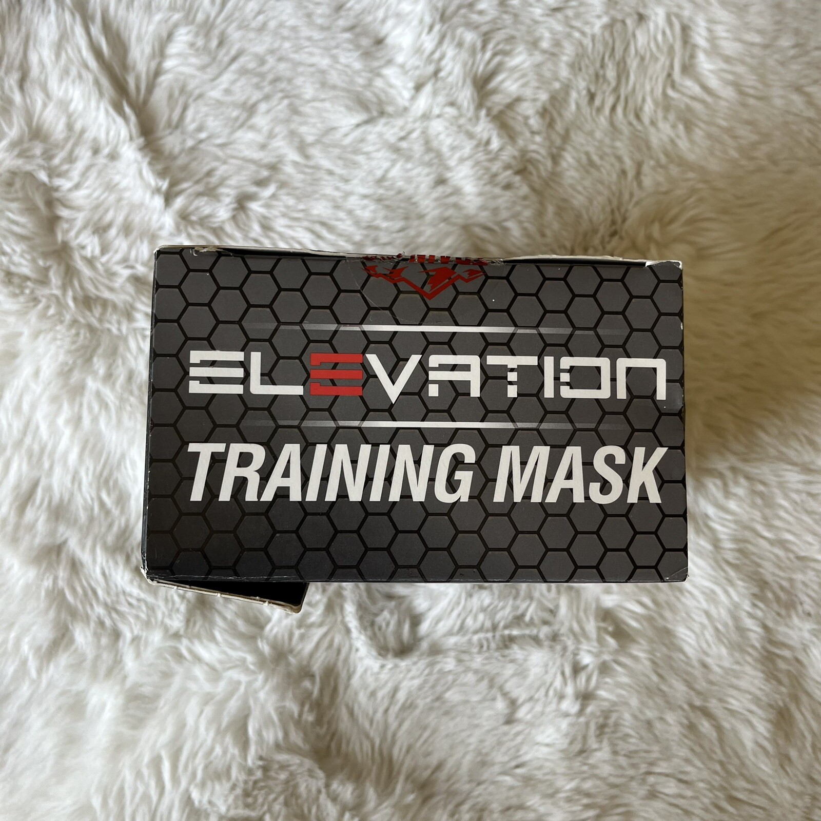 Elevation Training Mask 20 Medium Simulates High Altitude Training New Open box