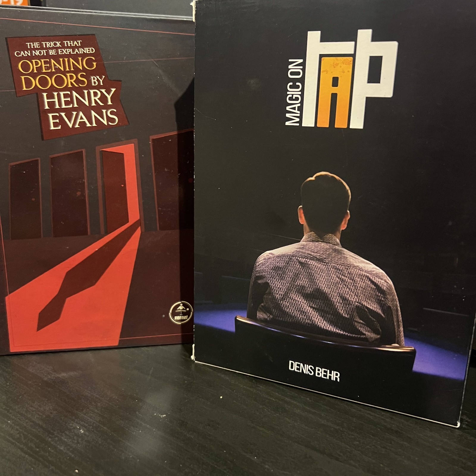 Card Magic DVD Bundle - OOP *RARE*