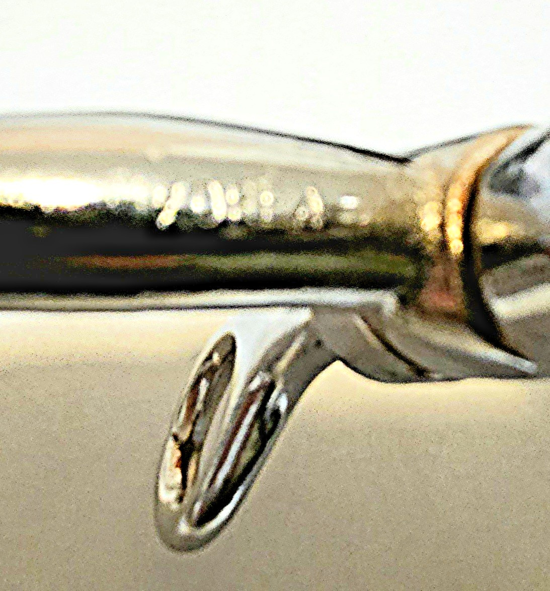 Tom Thumb Western Shanked Snaffle Bit Lightly Used Korea