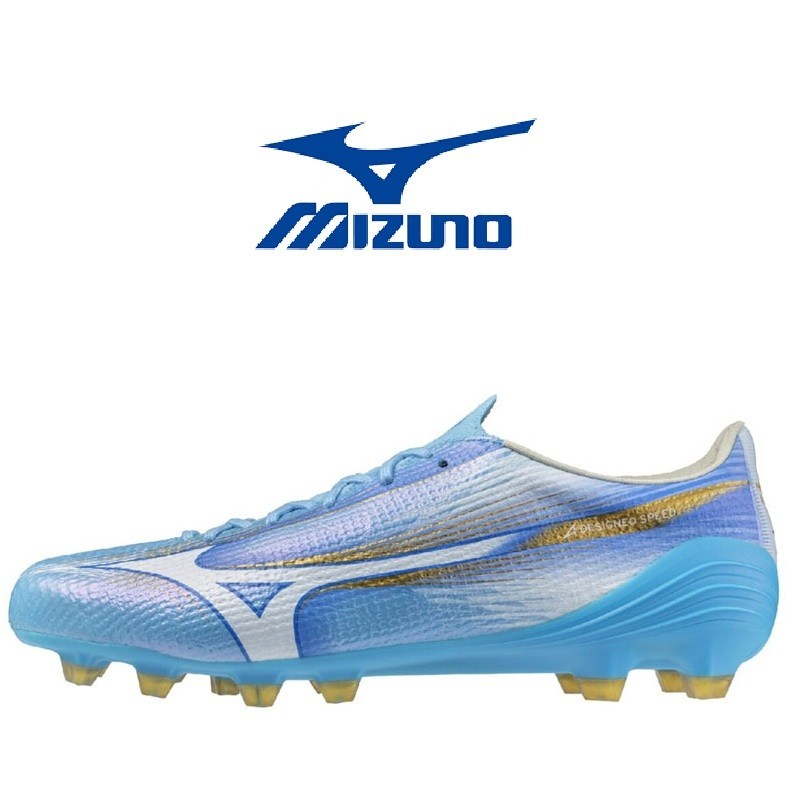 New Mizuno Soccer Shoes Alpha III JAPAN P1GA2660 25