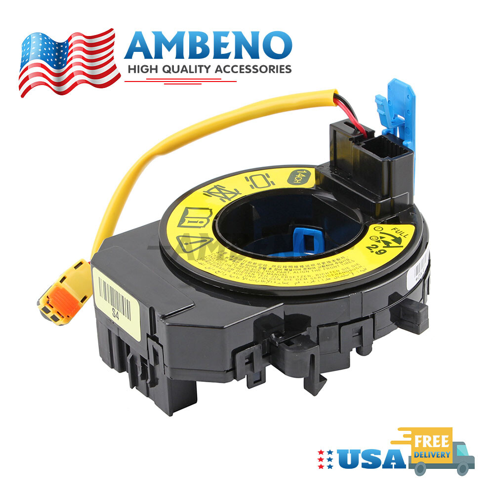 Clock Spring For 93490-3V110 Hyundai Veloster 2012 2013 2014 2015 2016 2017