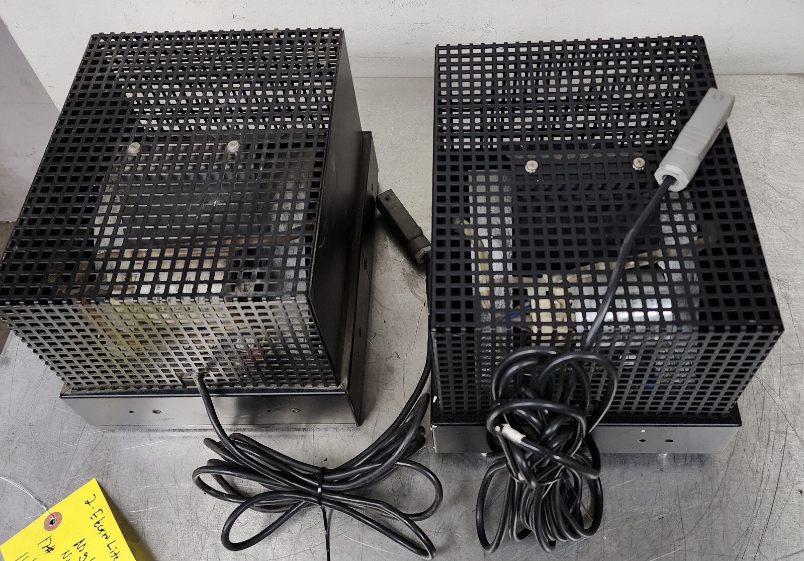 2 Electro-Lite ELC4000 UV Light Curing Unit [A5S2]