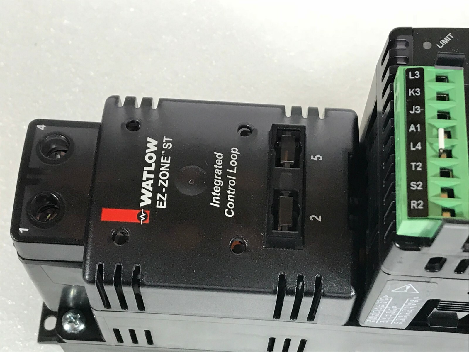 Watlow STHL-F3AC-BAAA STRT-BASE-DPF3 EZ Zone ST Control *Used Working