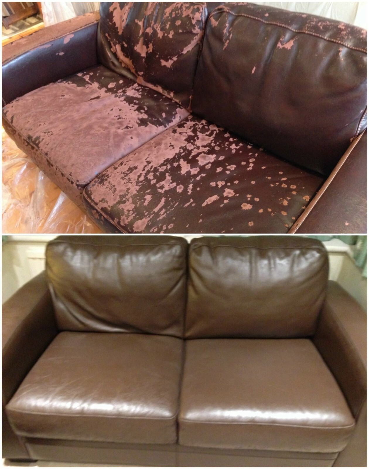 Leather Repair Filler Compound 2 Oz. OFFER ENDS SOON! Only $11.00 *Video Here*