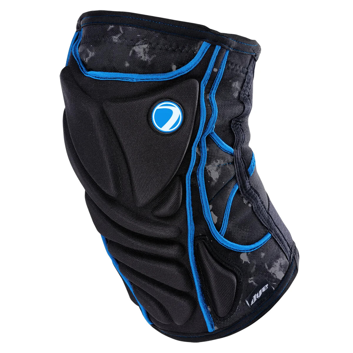 Dye Performance Knee Pads Dyecam Cyan - Large